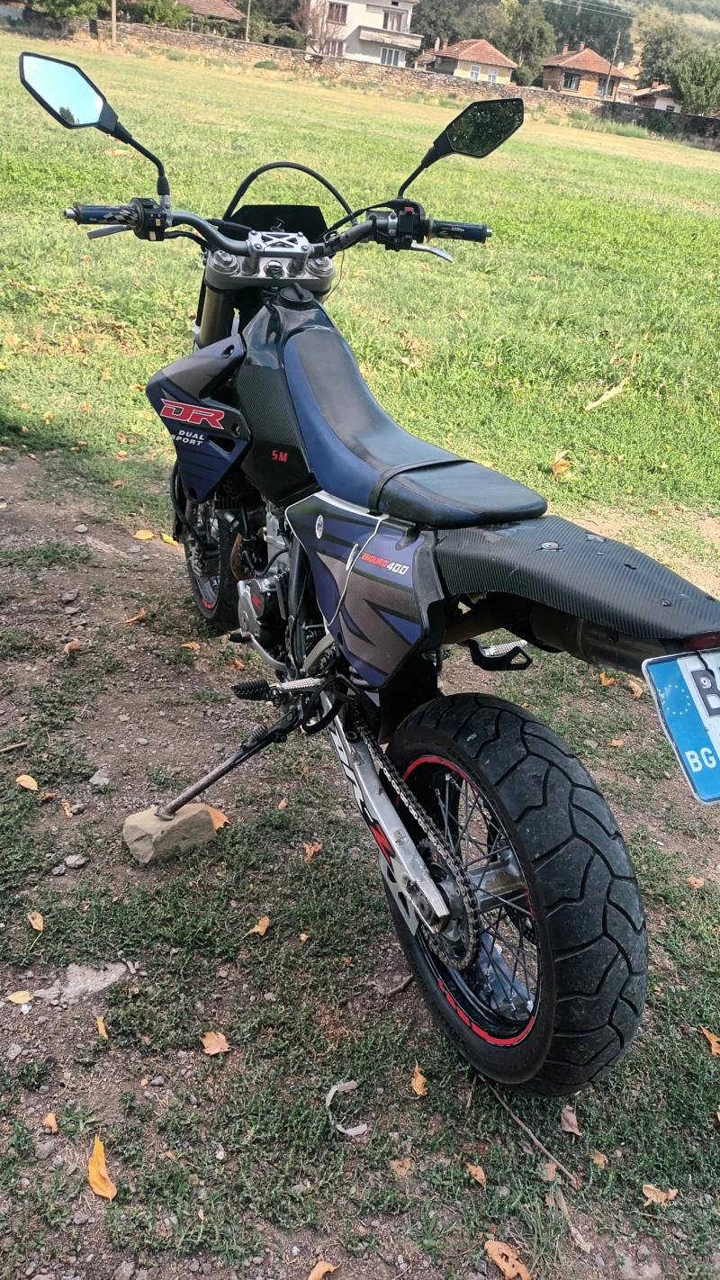 Suzuki DR-Z, снимка 7 - Мотоциклети и мототехника - 52359847