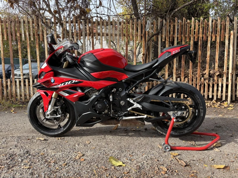 BMW S 1000 RR К67 2024 гаранционен