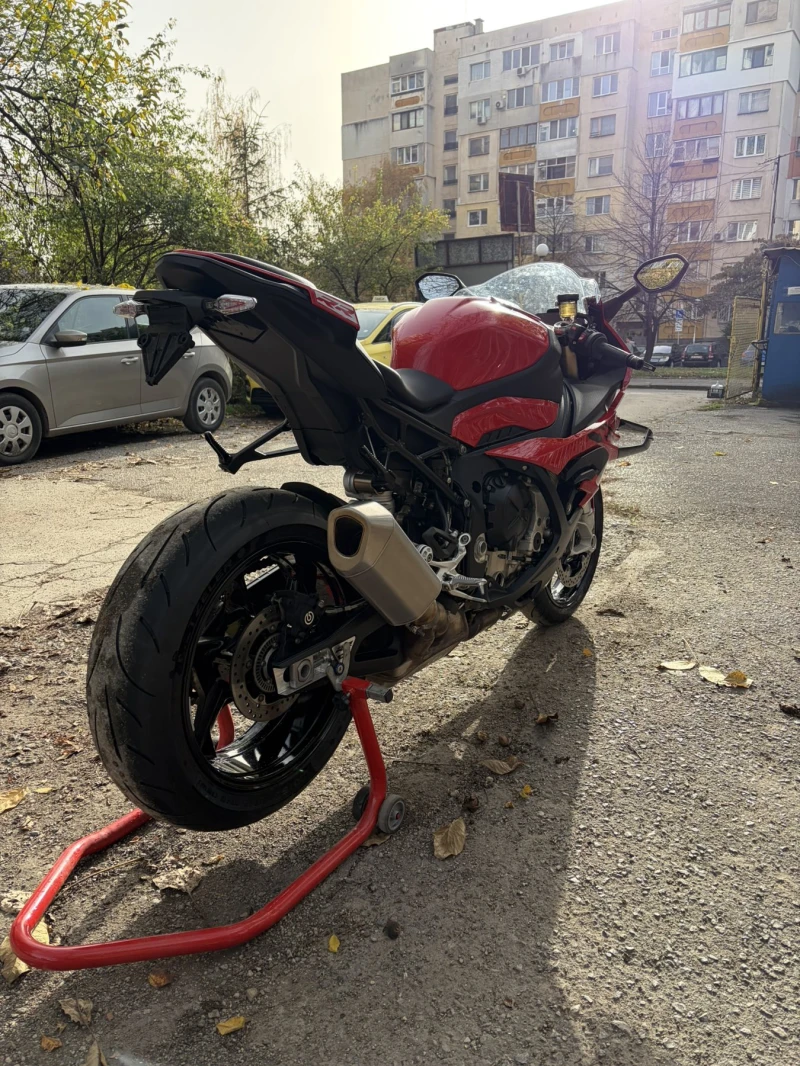BMW S 1000 RR К67 2024 гаранционен, снимка 7 - Мотоциклети и мототехника - 52431479