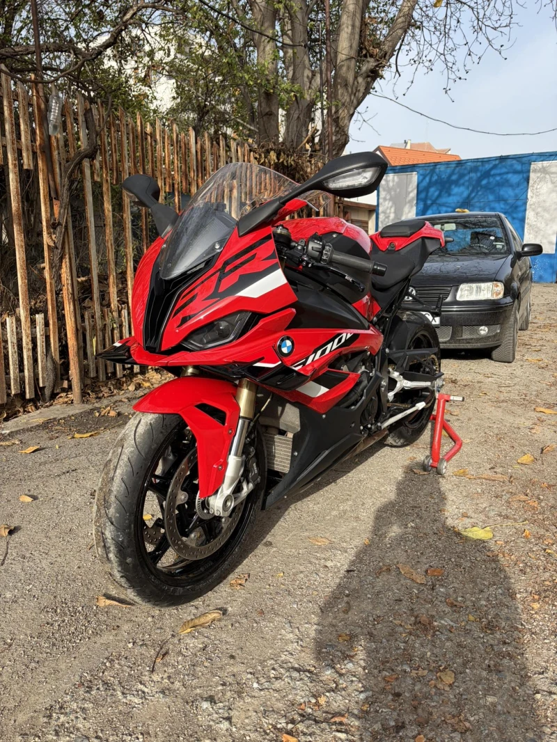 BMW S 1000 RR К67 2024 гаранционен, снимка 4 - Мотоциклети и мототехника - 52431479