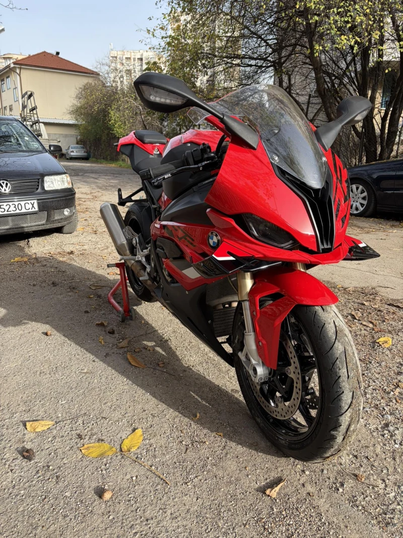 BMW S 1000 RR К67 2024 гаранционен, снимка 3 - Мотоциклети и мототехника - 52431479