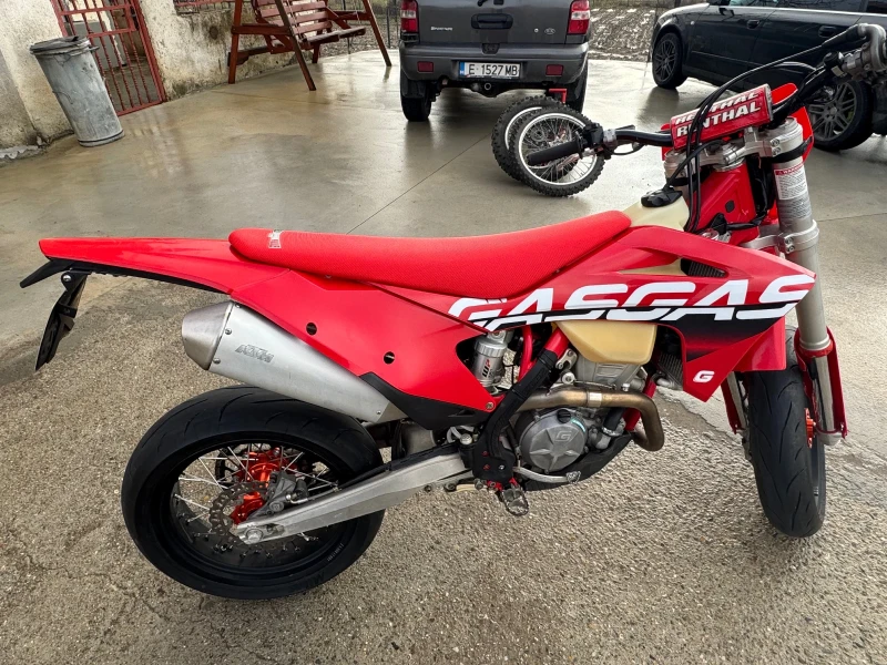 GASGAS EC, снимка 7 - Мотоциклети и мототехника - 53485161