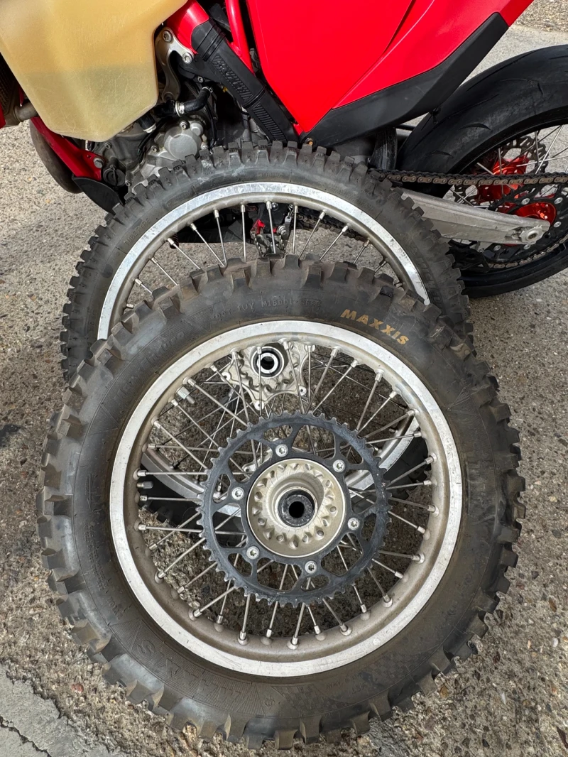 GASGAS EC, снимка 5 - Мотоциклети и мототехника - 53485161