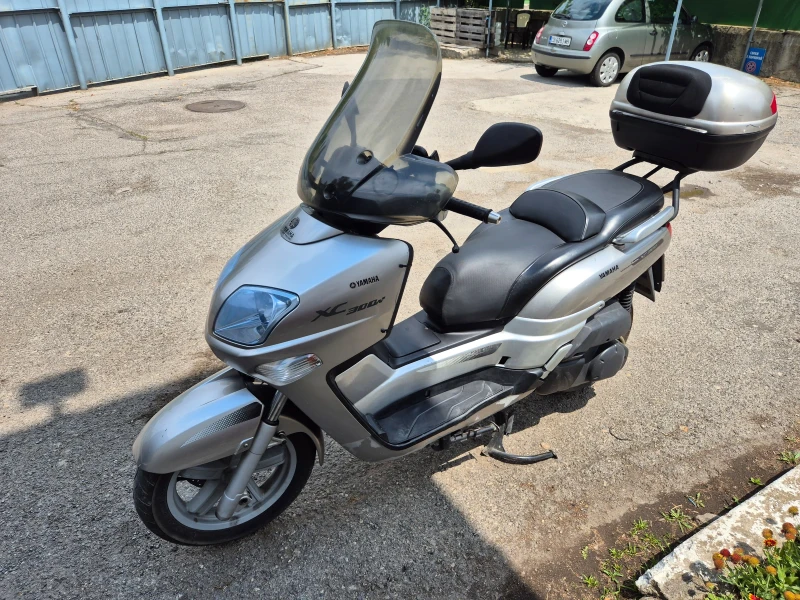 Yamaha Versity, снимка 7 - Мотоциклети и мототехника - 53533344