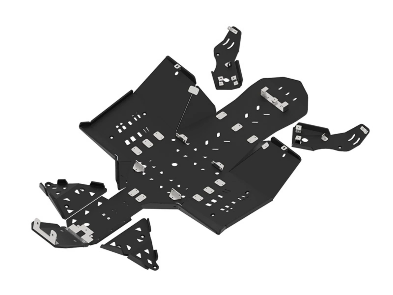 Can-Am Outlander Протектори за Outlander G2 и G3, снимка 1