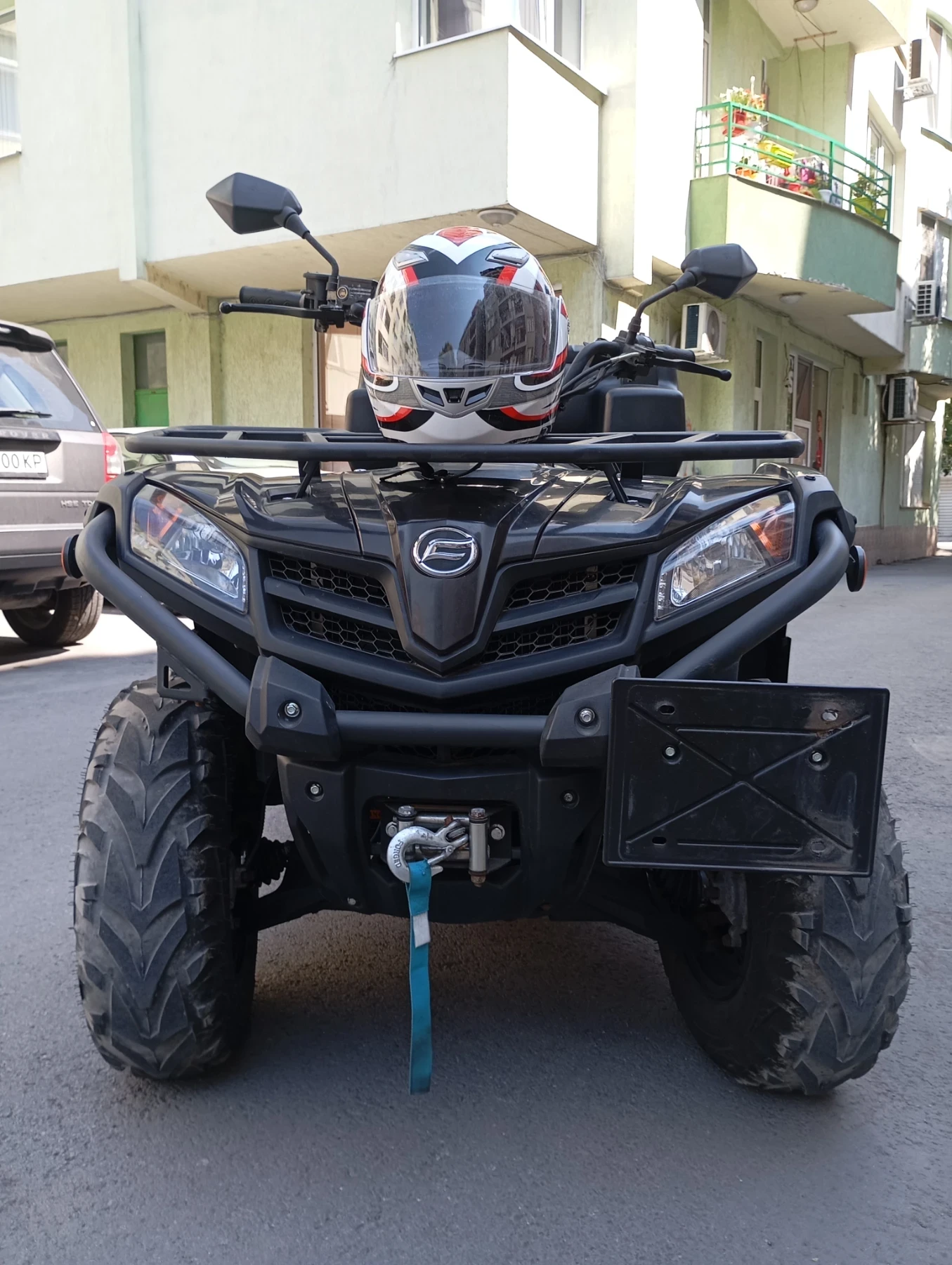Cfmoto 450 CFORCE 450S, снимка 1