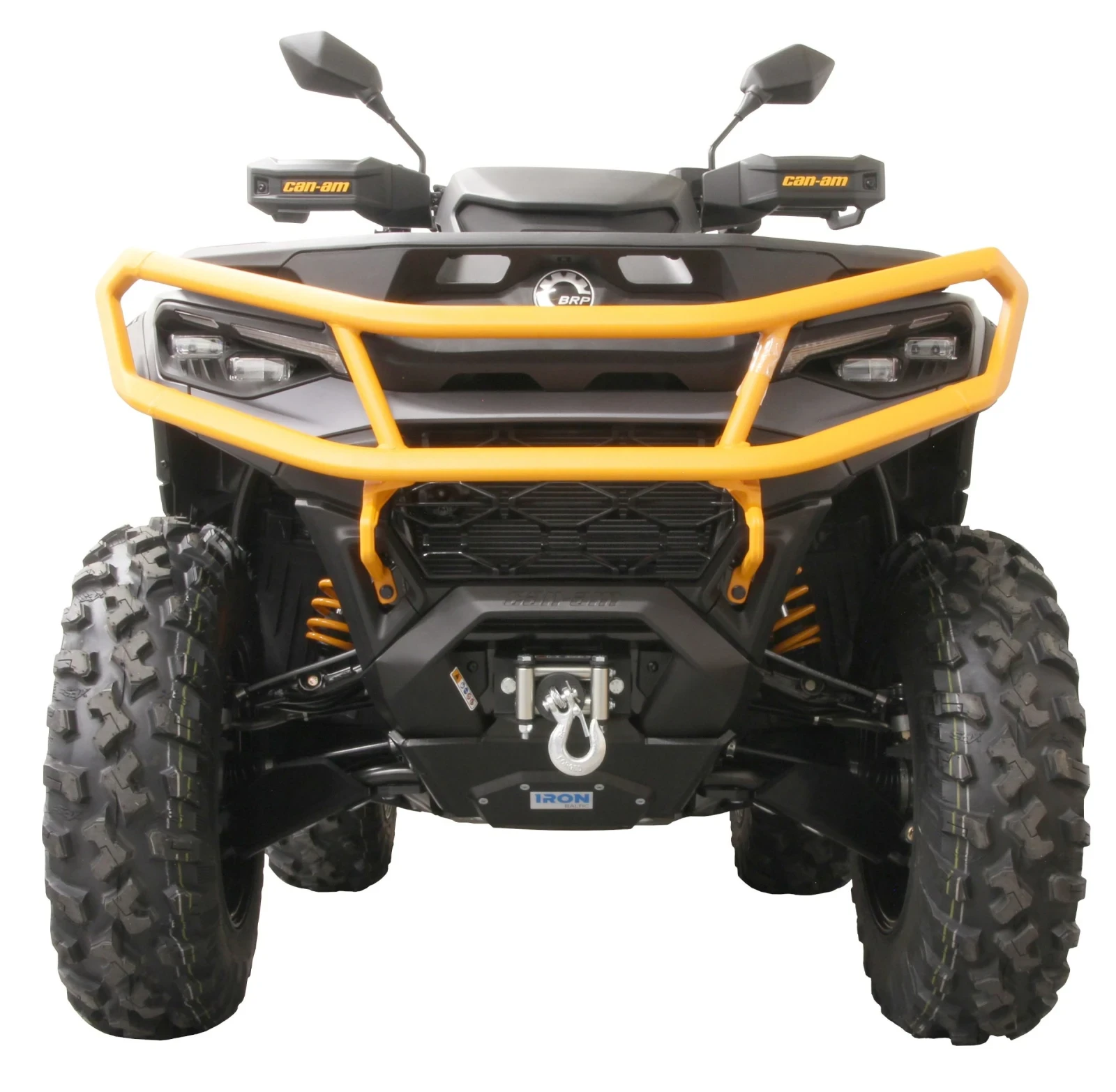 Can-Am Outlander Протектори за Outlander G2 и G3 - изображение 4
