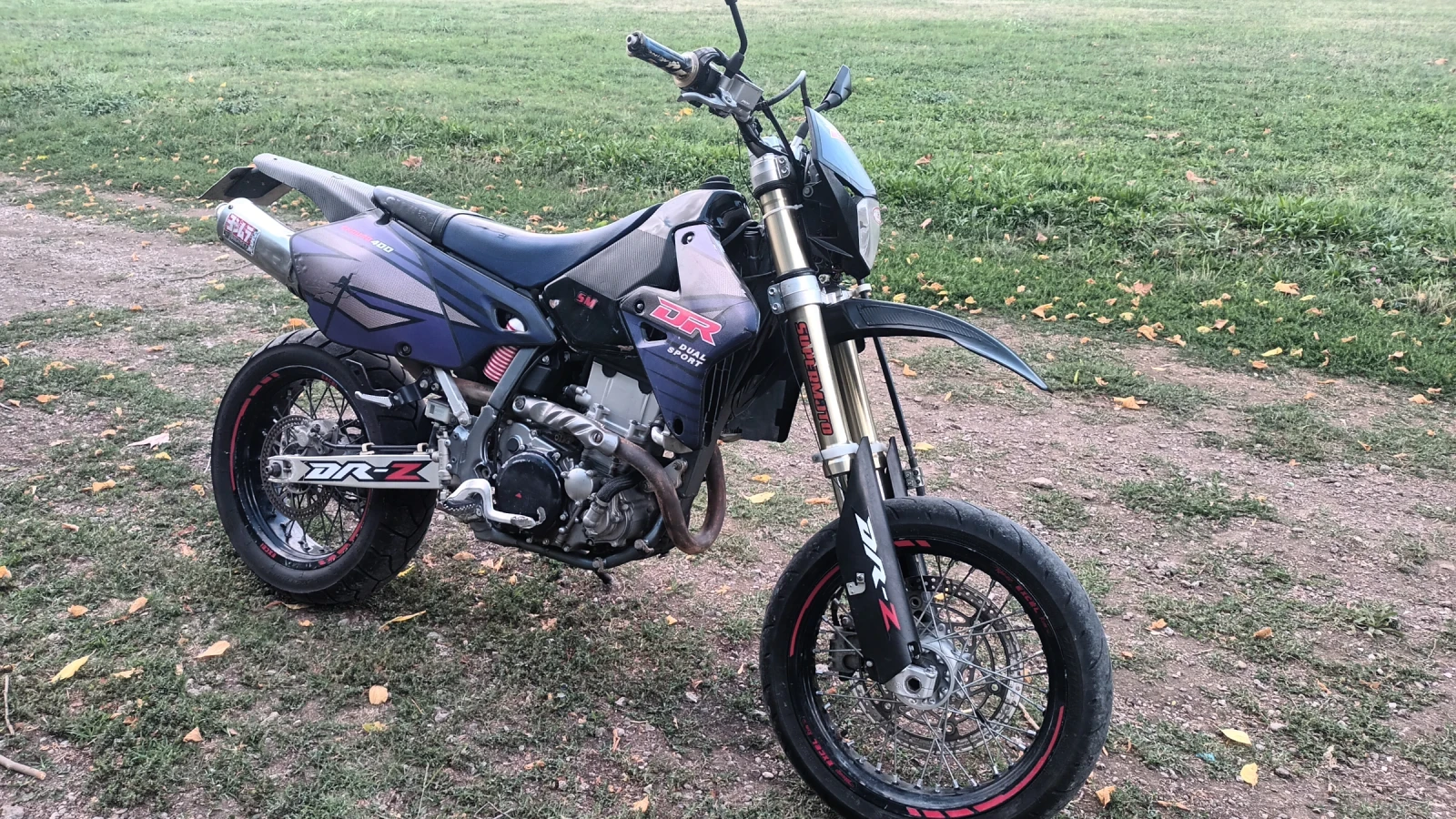 Suzuki DR-Z | Mobile.bg   3