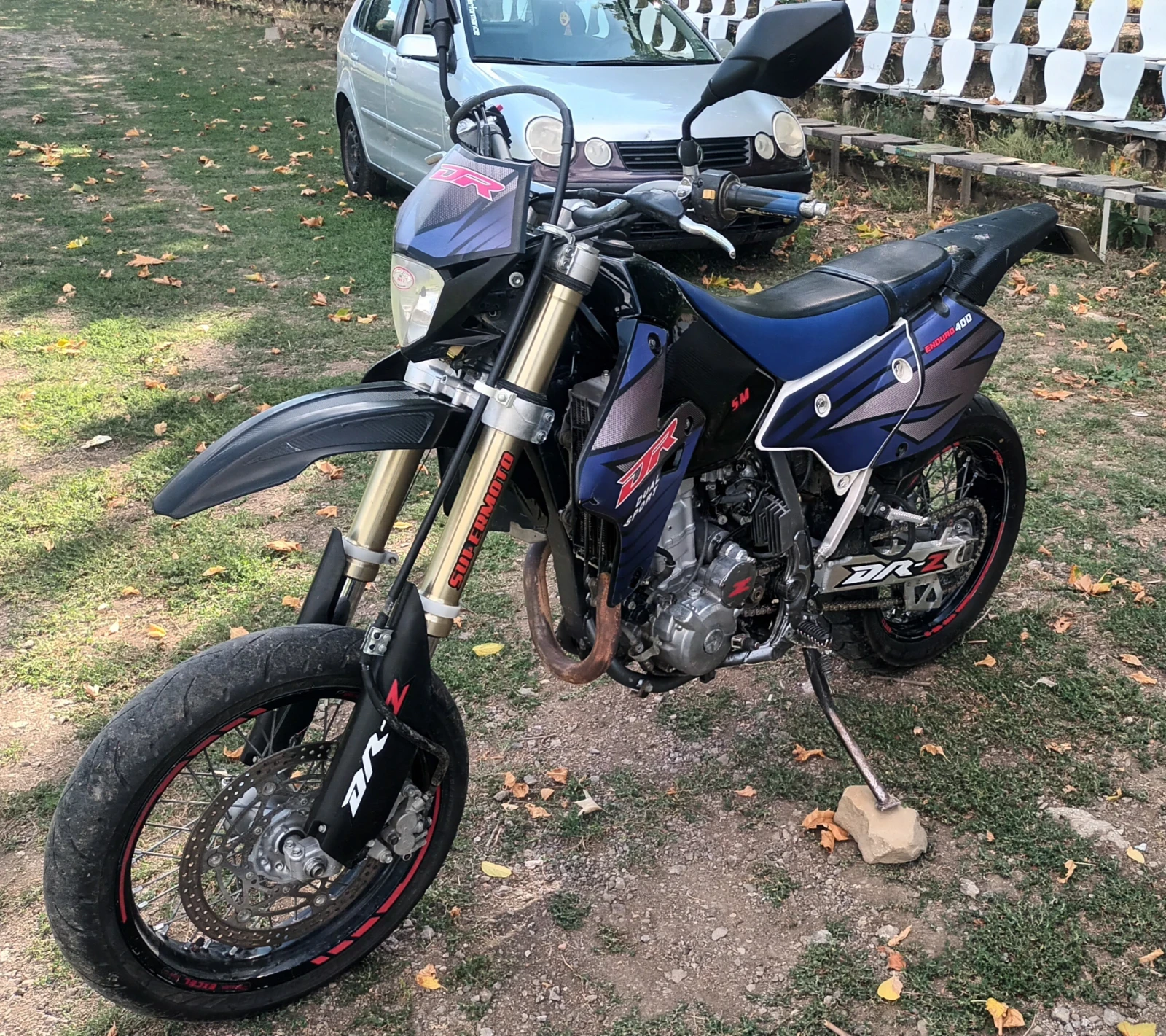 Suzuki DR-Z | Mobile.bg   2