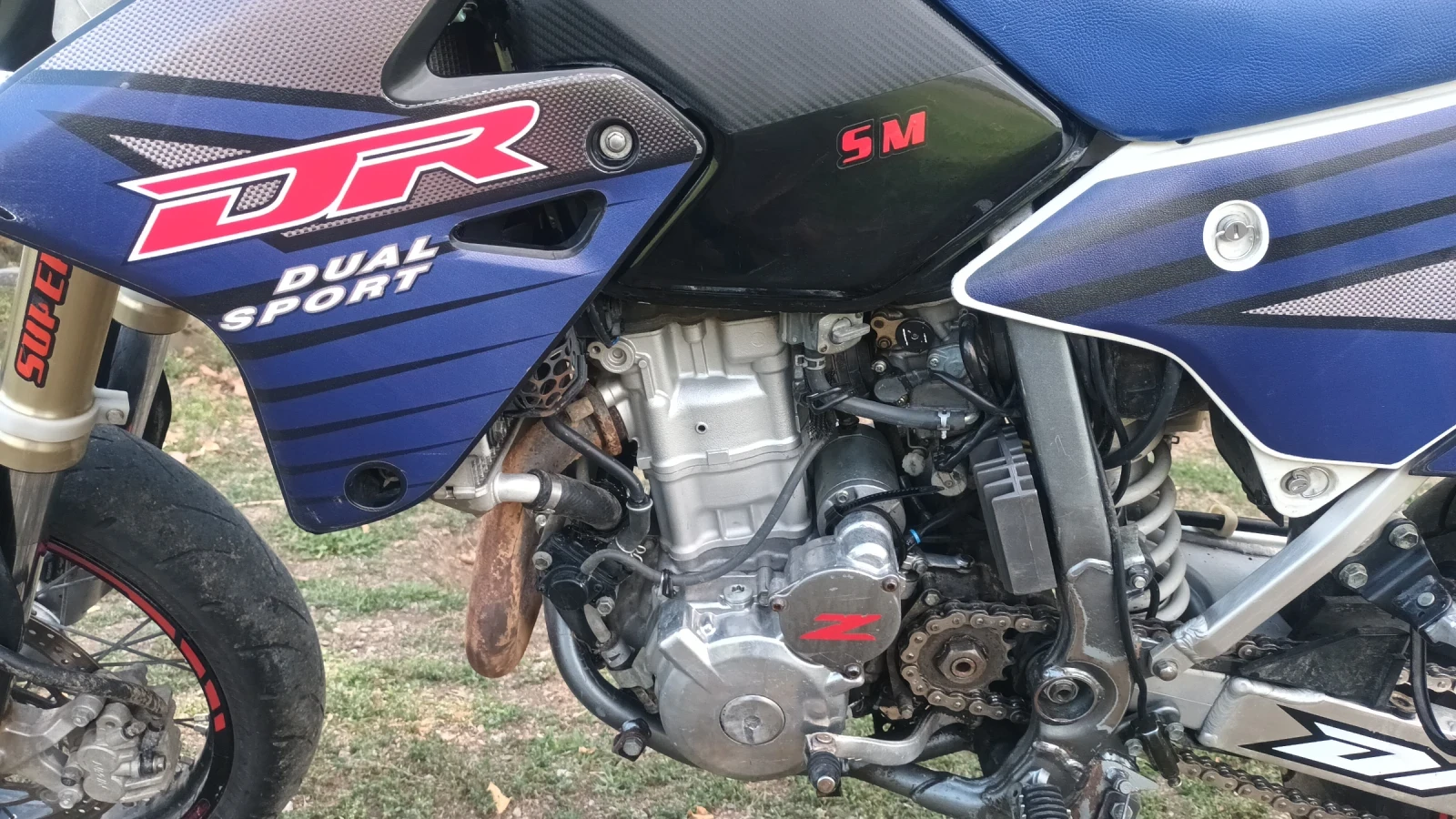 Suzuki DR-Z | Mobile.bg   4