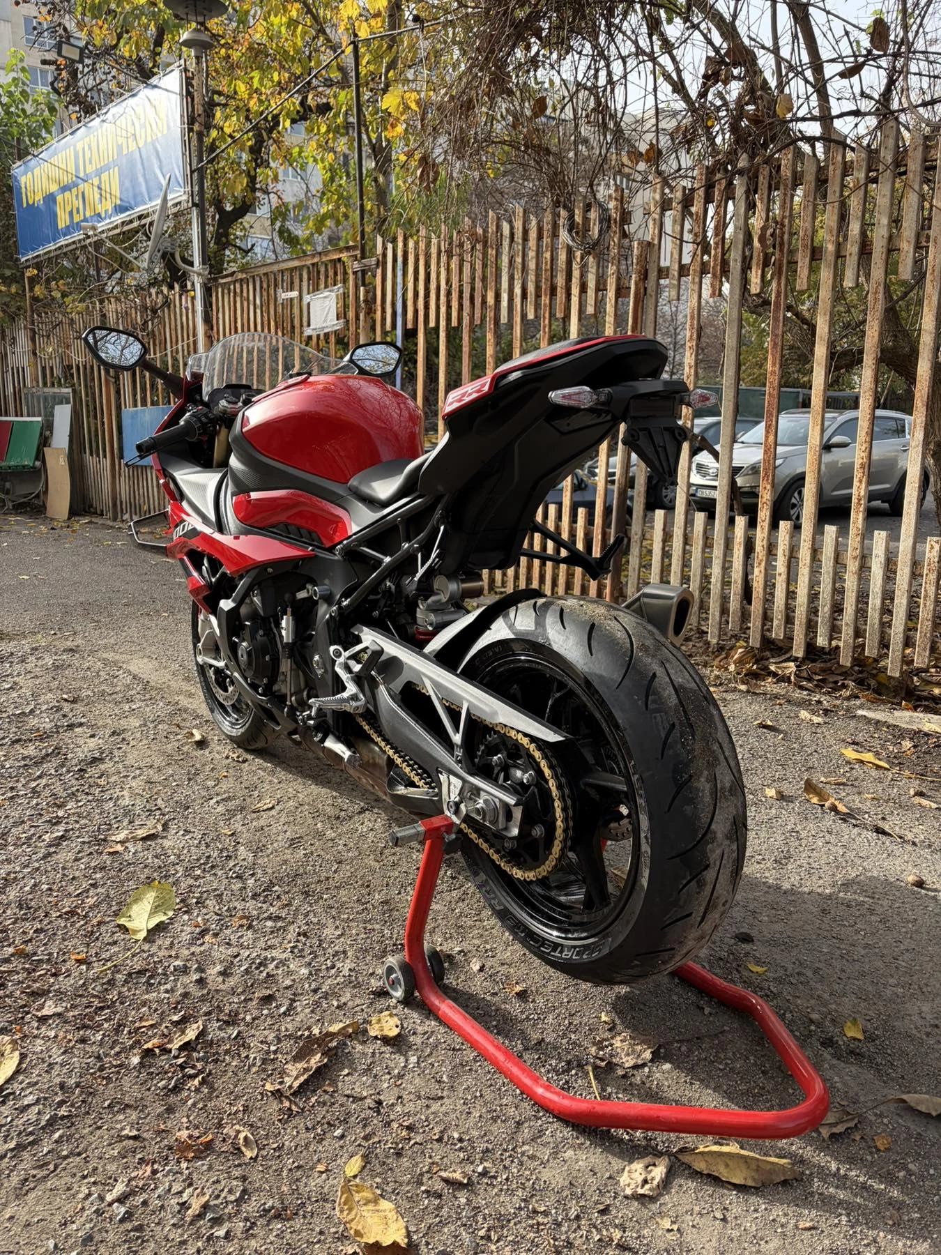 BMW S 1000 RR К67 2024 гаранционен - изображение 6