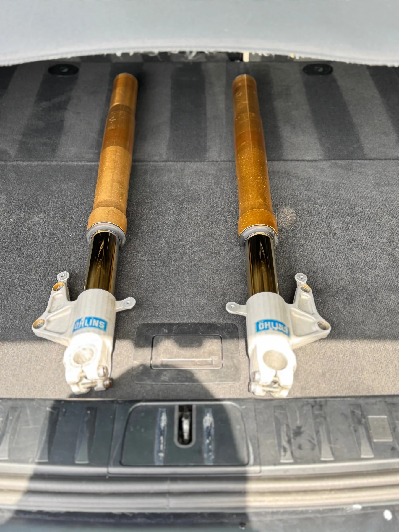 Aprilia RSV4 RSV-R OHLINS , снимка 12 - Мотоциклети и мототехника - 54186402