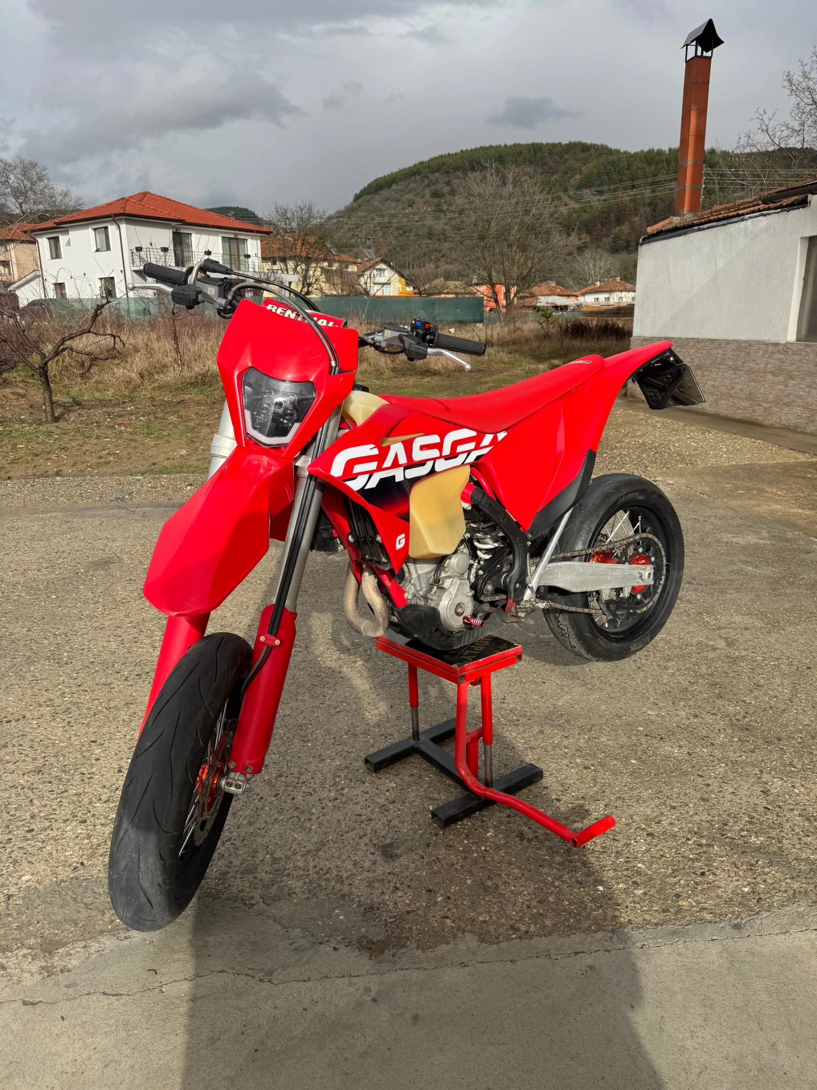 GASGAS EC  - изображение 2