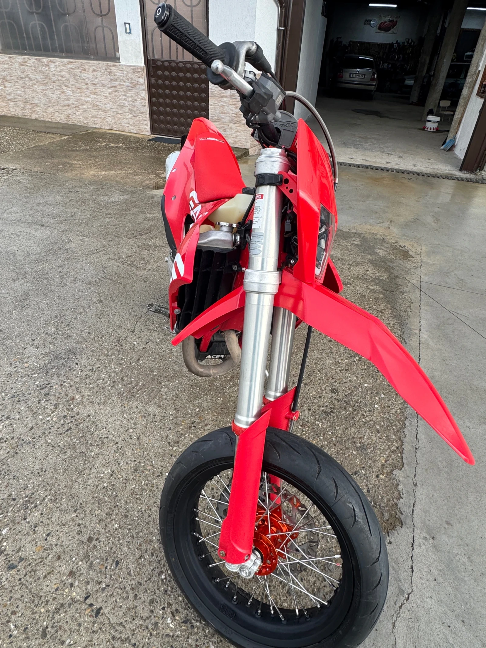 GASGAS EC  - изображение 10