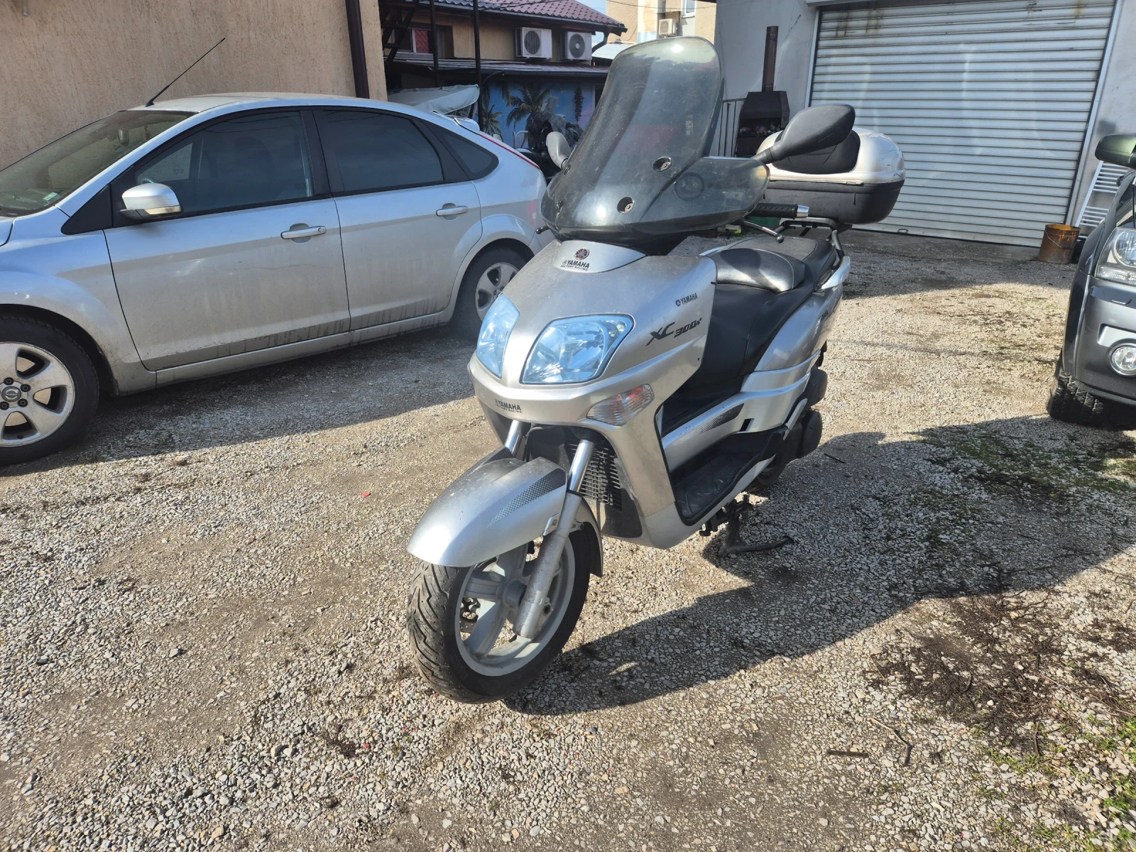 Yamaha Versity  - изображение 3