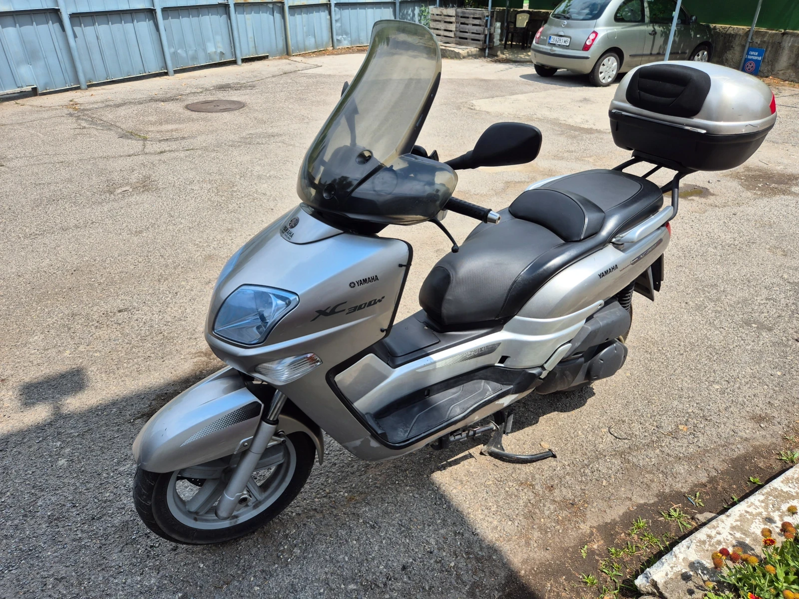 Yamaha Versity  - изображение 7