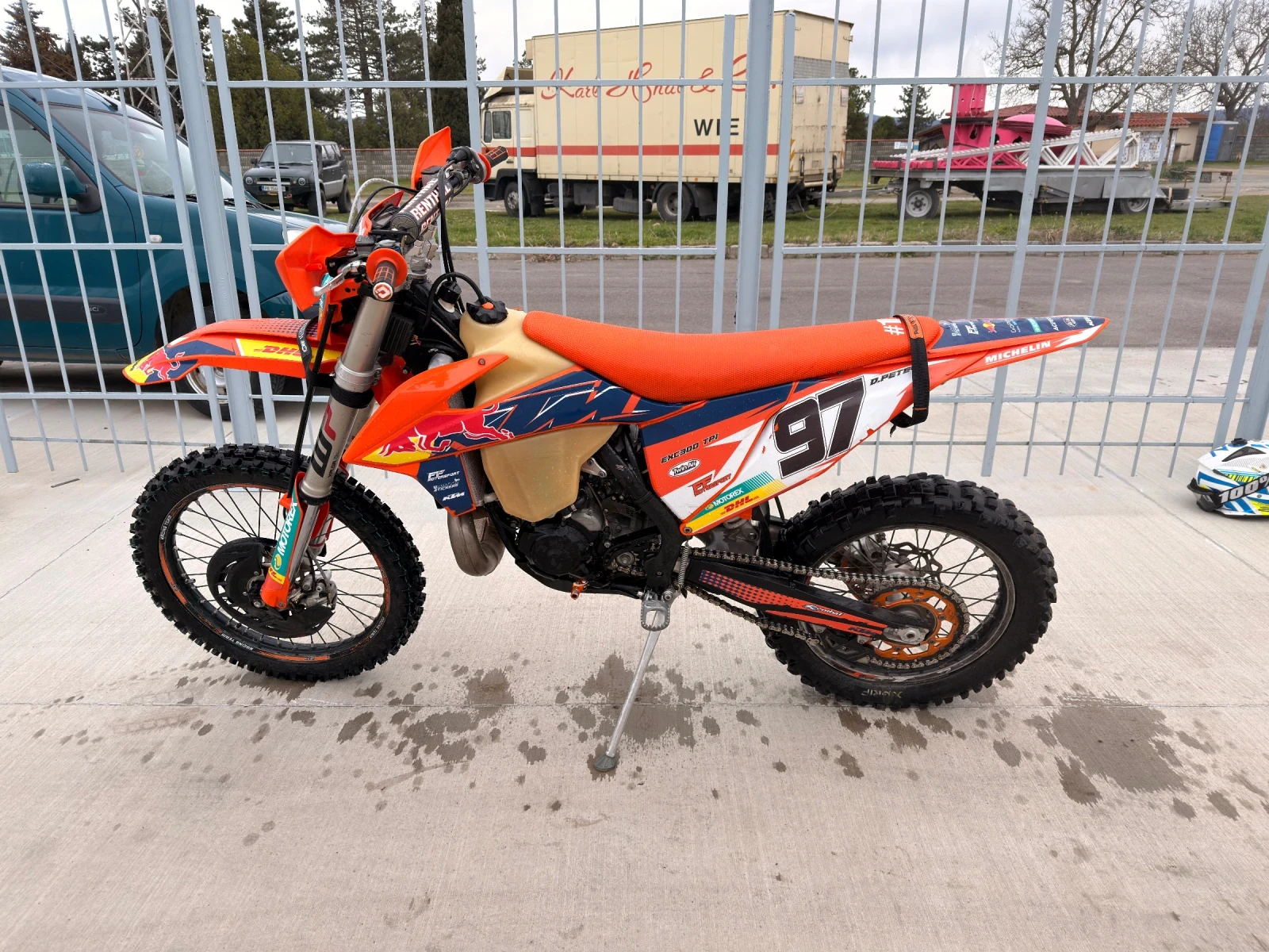 Ktm EXC 300 tpi | Auto.bg — изображение 1