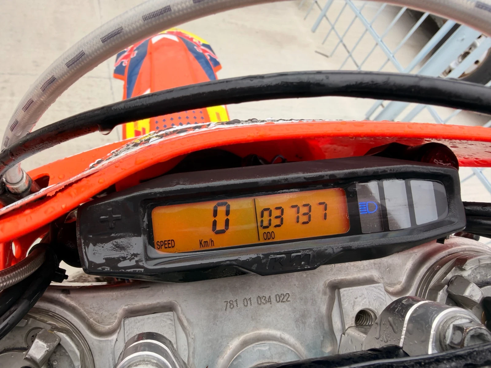 Ktm EXC 300 tpi, снимка 6 - Мотоциклети и мототехника - 54025347