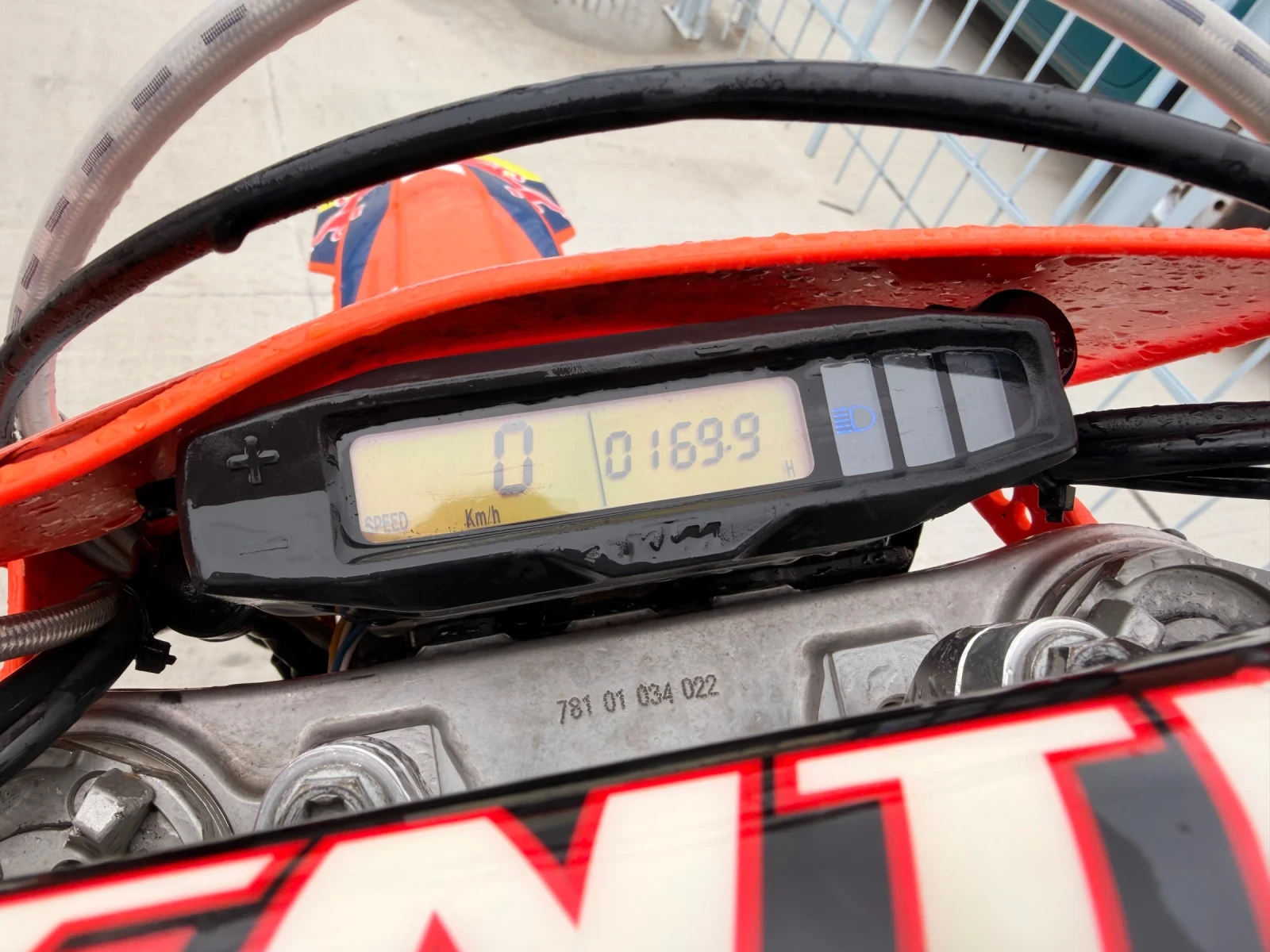 Ktm EXC 300 tpi, снимка 5 - Мотоциклети и мототехника - 54025347