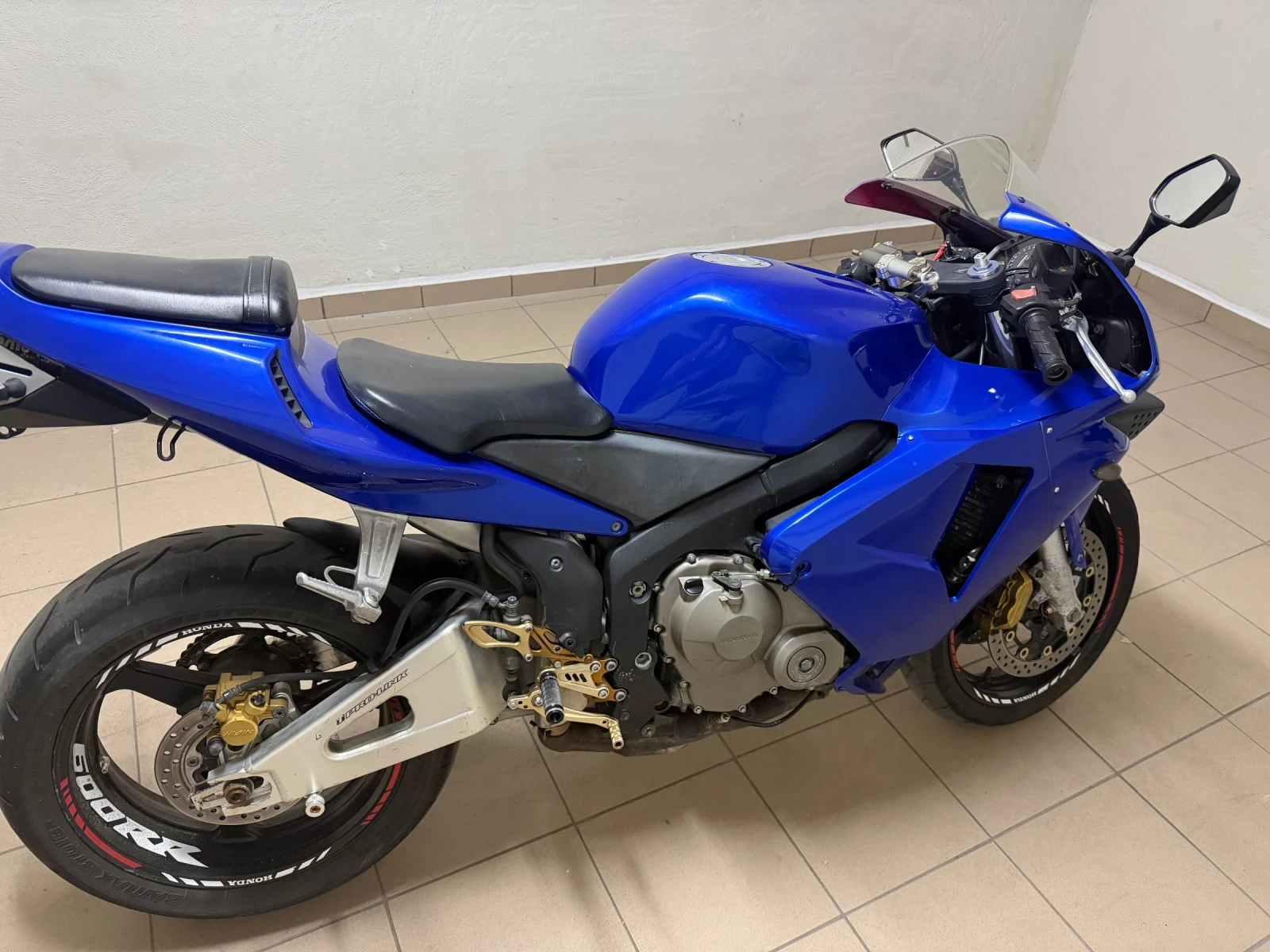 Honda Cbr Rr, снимка 3 - Мотоциклети и мототехника - 54483358