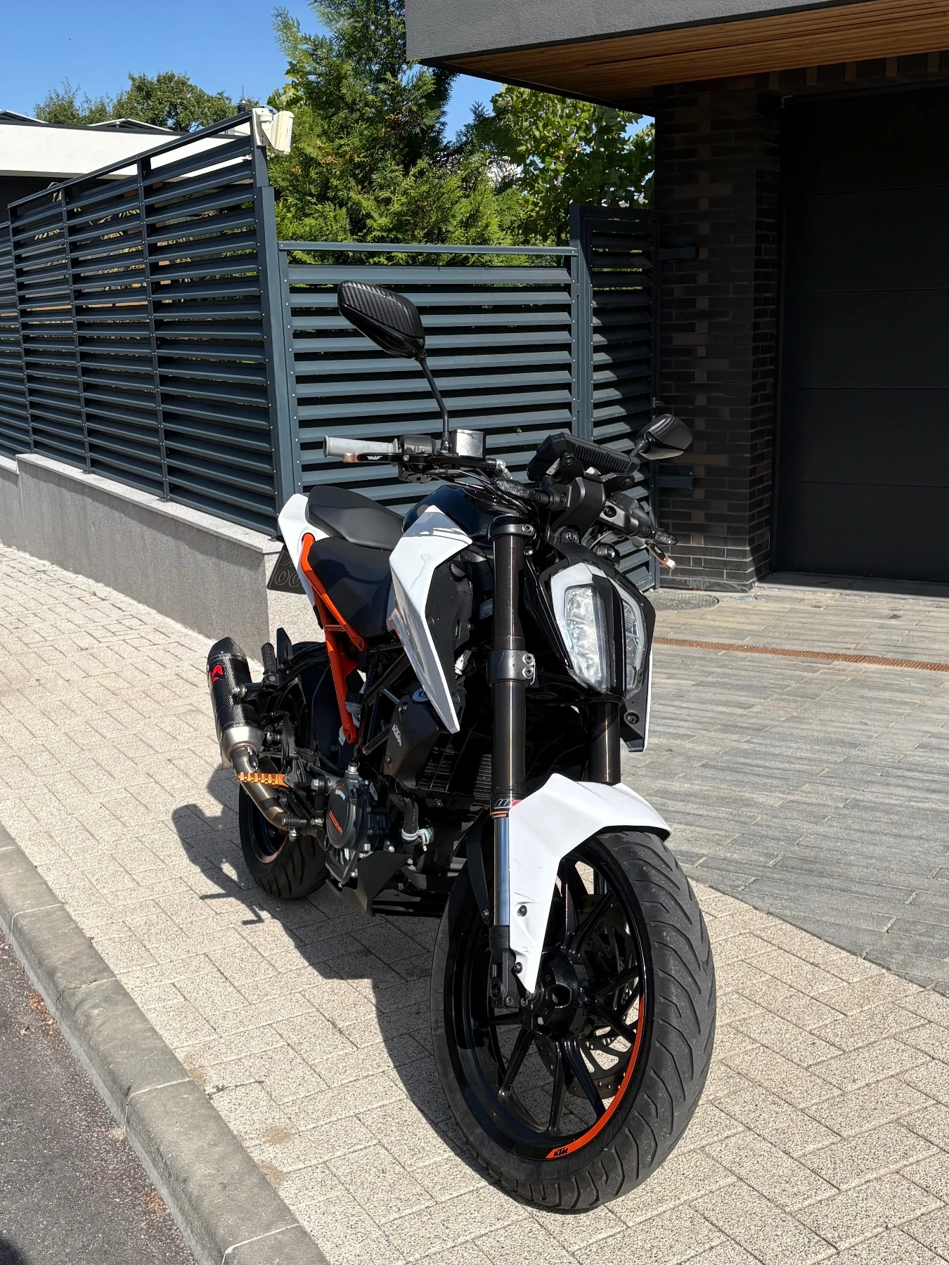 Ktm Duke