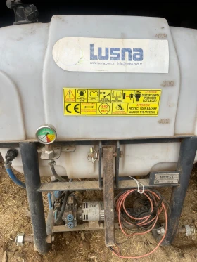 Сеялка Gaspardo, снимка 11