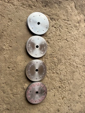 Сеялка Gaspardo, снимка 6