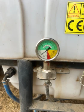 Сеялка Gaspardo, снимка 12