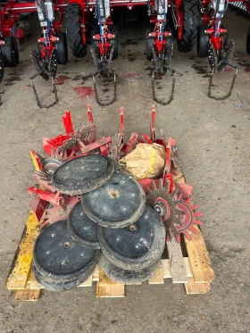 Сеялка Gaspardo, снимка 9