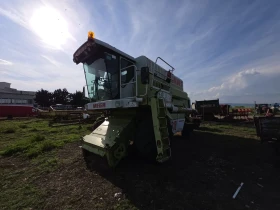 Комбайн Claas Mega, снимка 3