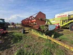 Комбайн Claas Mega, снимка 10