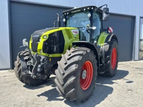 Трактор Claas CLAAS AXION 870 CMATIC CEBIS, снимка 2