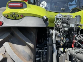 Трактор Claas CLAAS AXION 870 CMATIC CEBIS, снимка 16