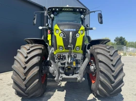 Трактор Claas CLAAS AXION 870 CMATIC CEBIS, снимка 3