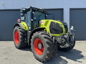 Трактор Claas CLAAS AXION 870 CMATIC CEBIS, снимка 4