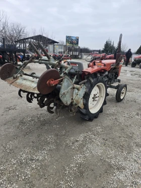Трактор Yanmar YM 1500, снимка 3