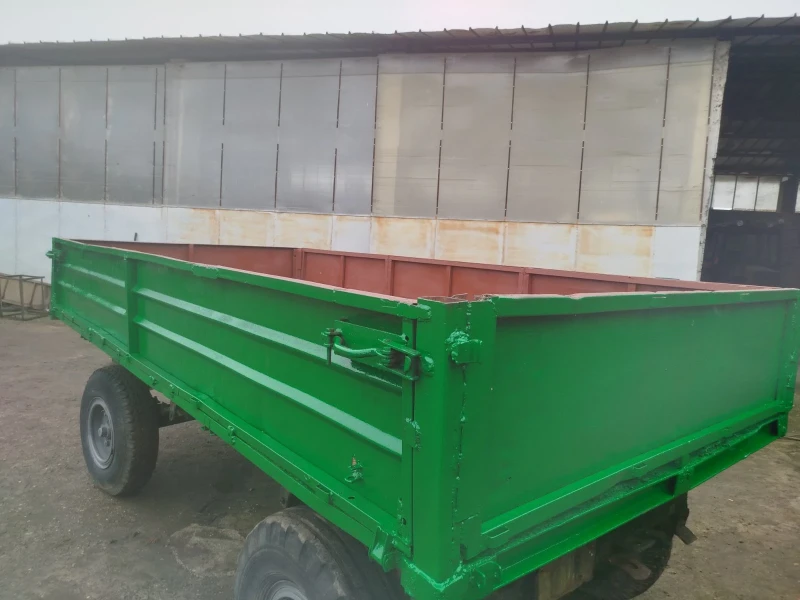 Друг вид Български РСД 4, снимка 3 - Селскостопанска техника - 52998539