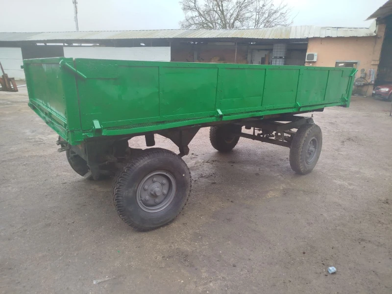 Друг вид Български РСД 4, снимка 2 - Селскостопанска техника - 52998539