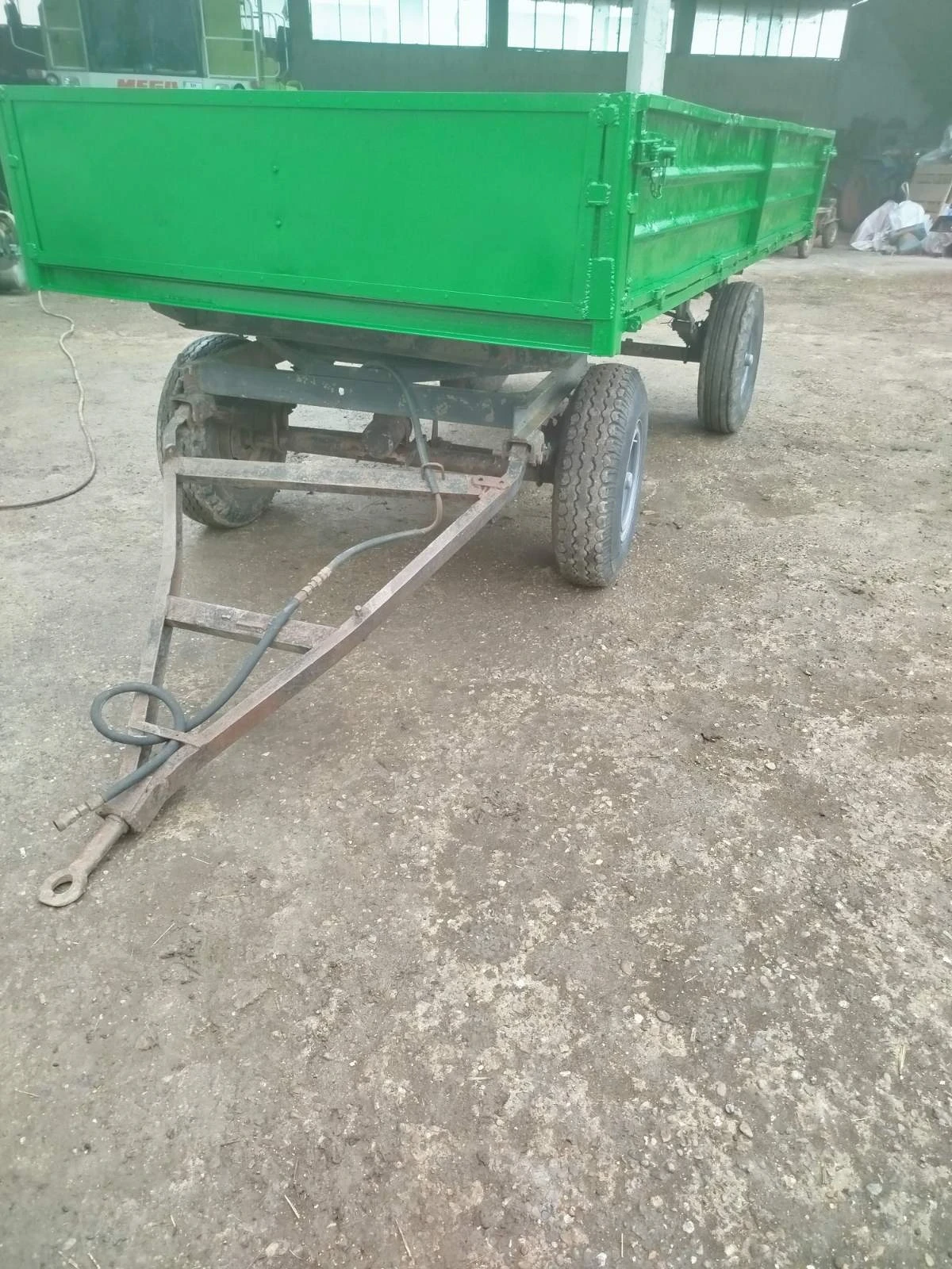 Друг вид Български РСД 4, снимка 1