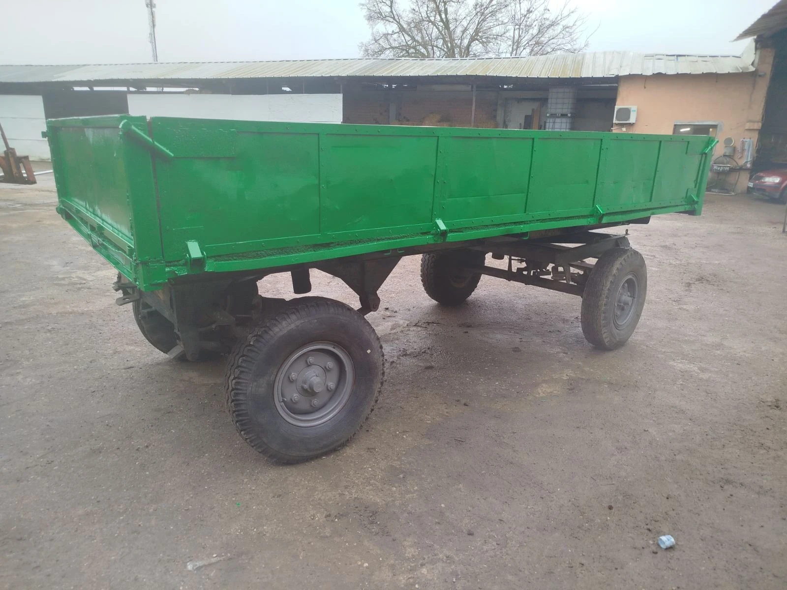 Друг вид Български РСД 4 - изображение 2