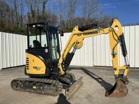 Обява за продажба на Багер Yanmar VIO27-6 ~28 800 лв. - изображение 1