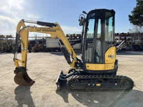 Обява за продажба на Багер Yanmar VIO27-6 ~28 800 лв. - изображение 9