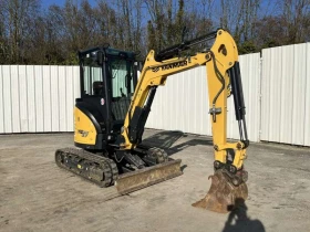 Обява за продажба на Багер Yanmar VIO27-6 ~28 800 лв. - изображение 2