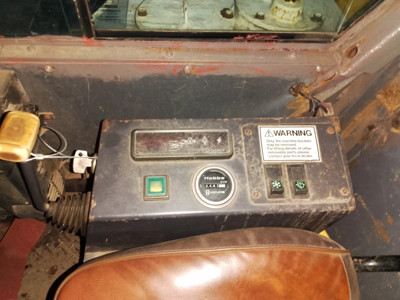 Багер Yanmar B27, снимка 8 - Индустриална техника - 52664714