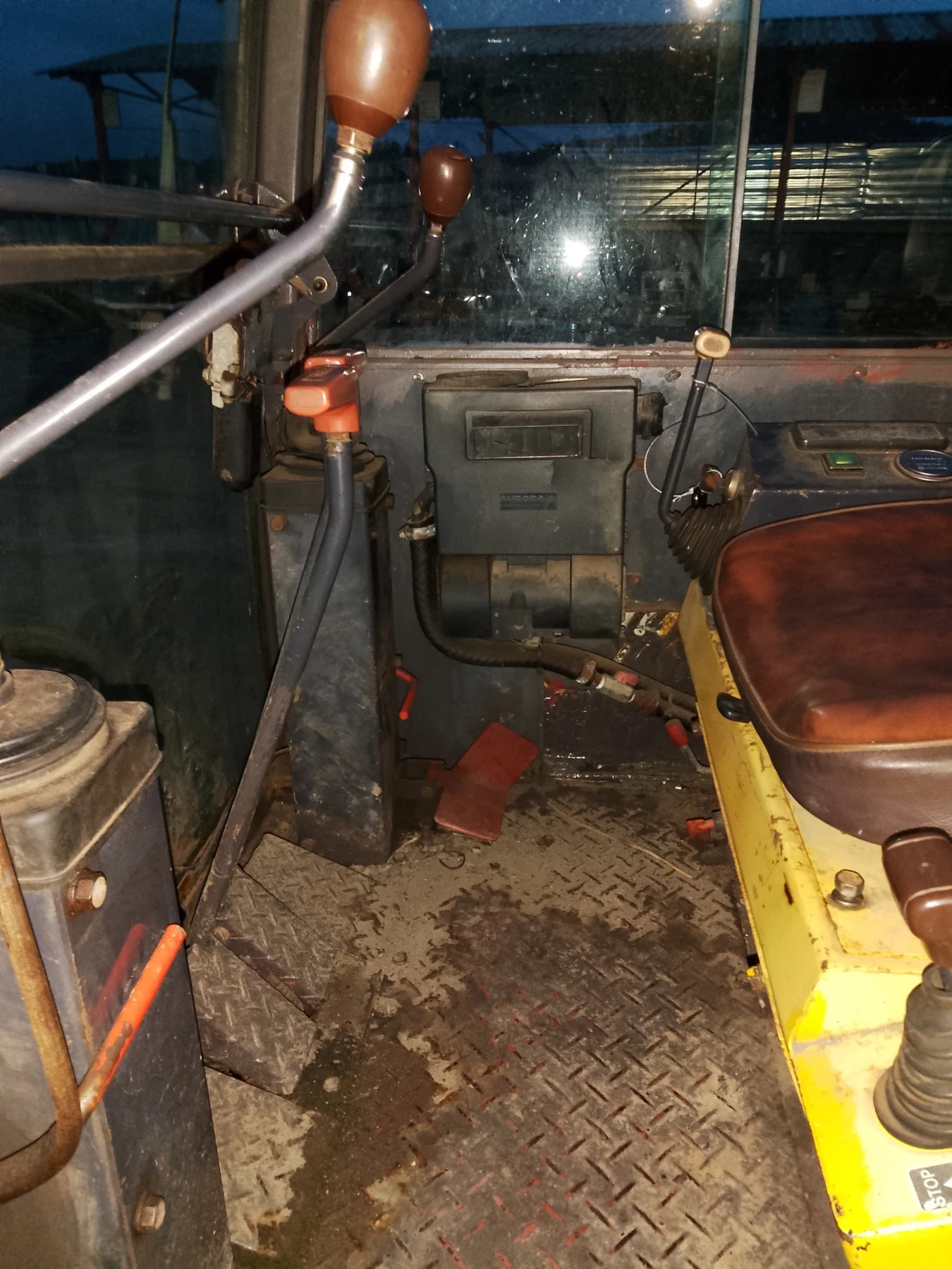 Багер Yanmar B27 - изображение 7