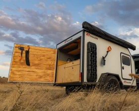 Каравана Други AT Trailers, снимка 7