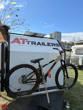Каравана Други AT Trailers, снимка 10