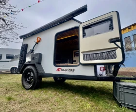 Каравана Други AT Trailers, снимка 8