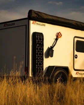 Каравана Други AT Trailers, снимка 1
