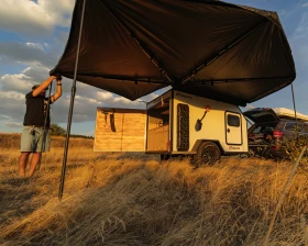 Каравана Други AT Trailers, снимка 3